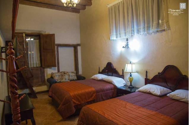 La Casona de los Gómez Zacatlán Exterior foto